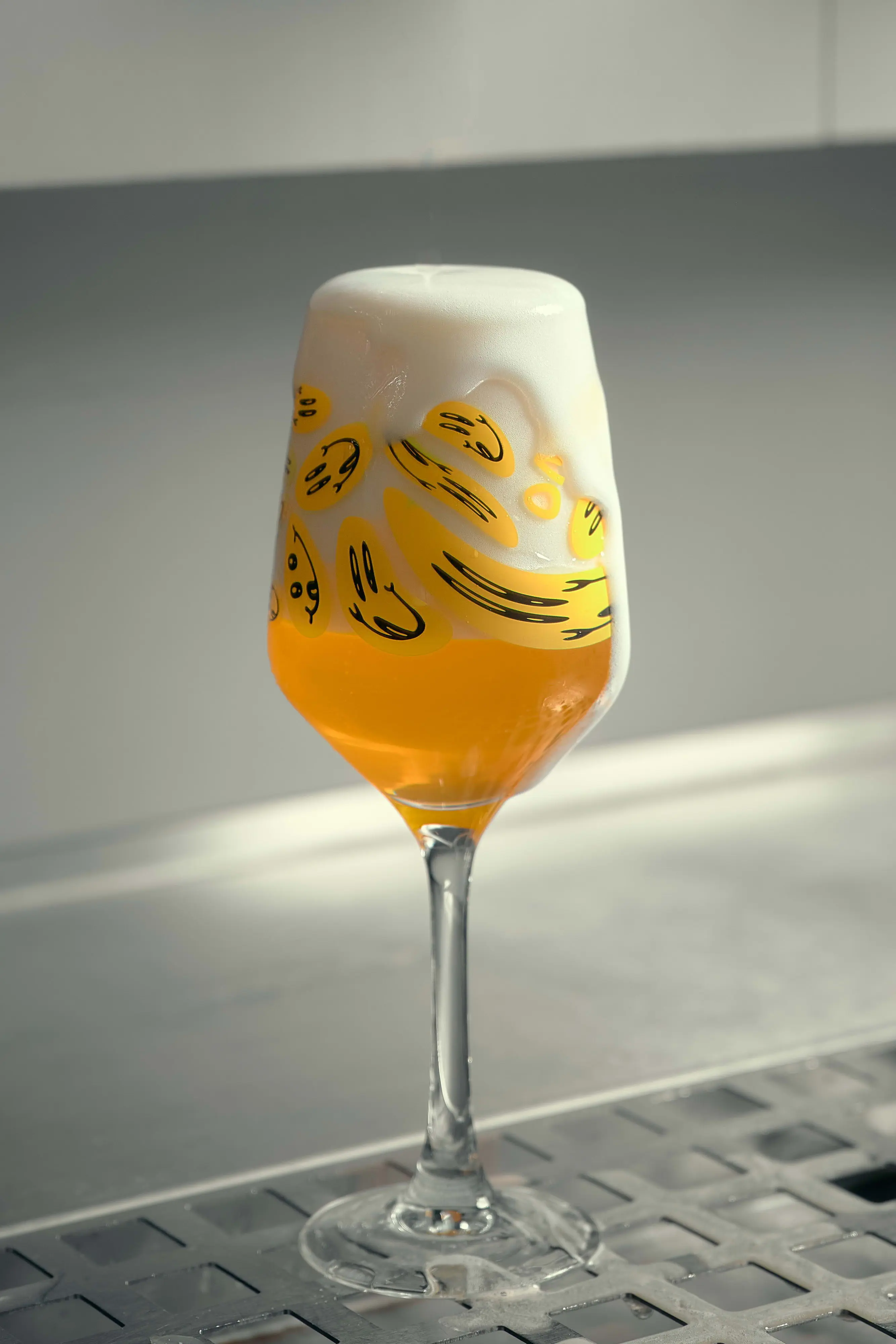 Beer tasting introduction